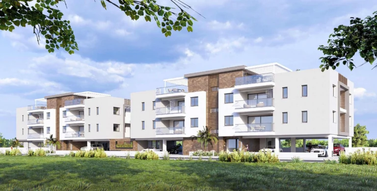 2 Bedroom Apartment for Sale in Kiti, Larnaca District