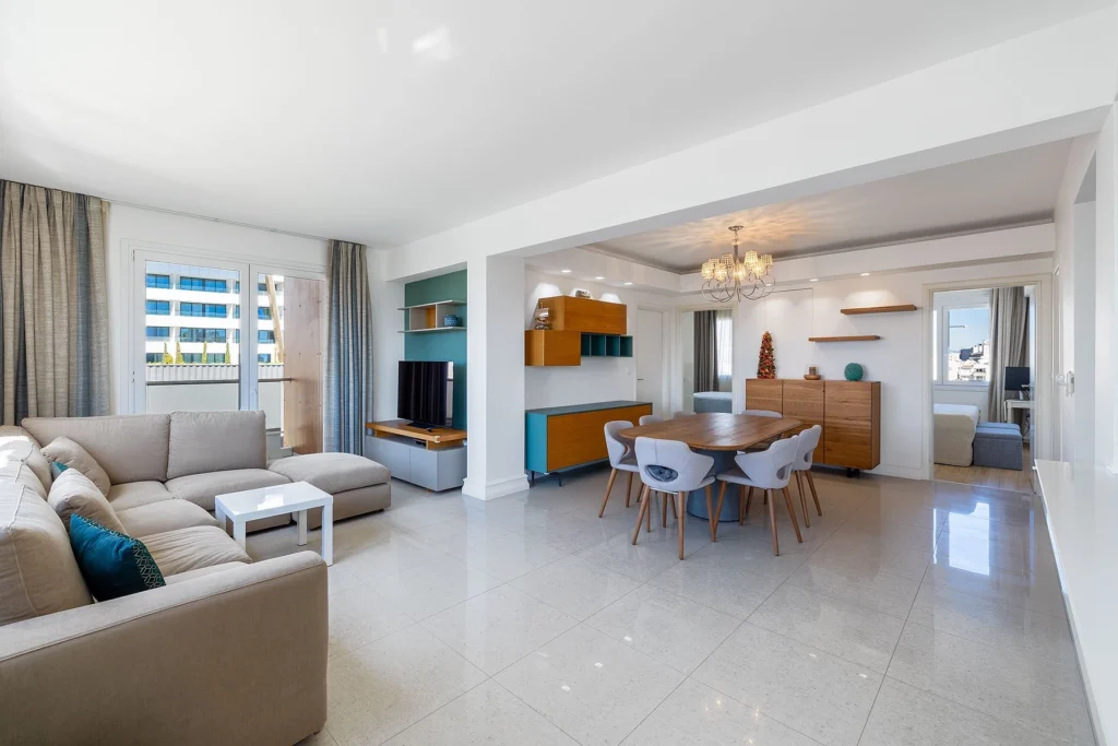 3 Bedroom Apartment for Sale in Potamos Germasogeias, Limassol District