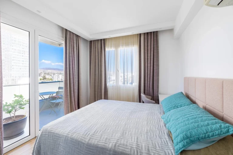 3 Bedroom Apartment for Sale in Potamos Germasogeias, Limassol District