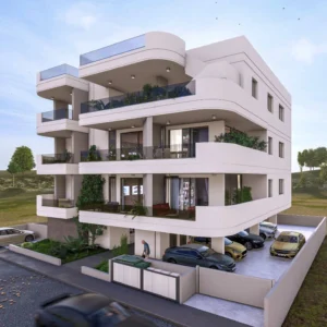 1 Bedroom Apartment for Sale in Aradippou, Larnaca District