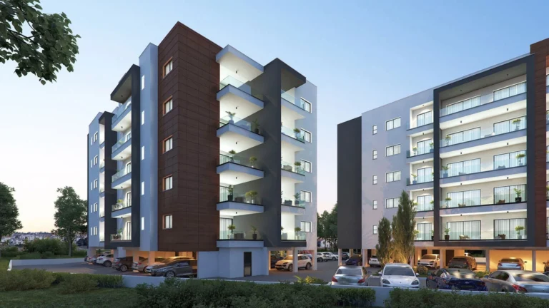 48m² Apartment for Sale in Limassol District