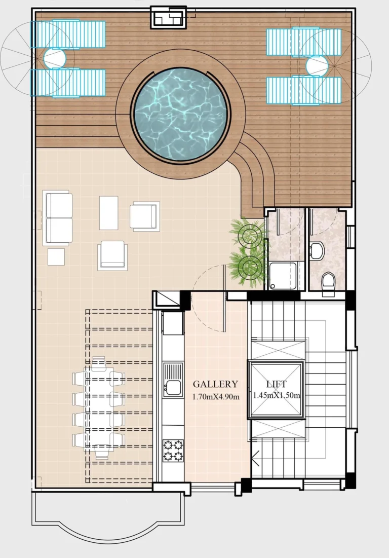 5 Bedroom House for Sale in Sotira, Famagusta District