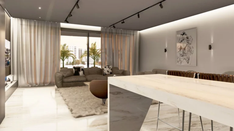 2 Bedroom Apartment for Sale in Limassol – Agios Athanasios