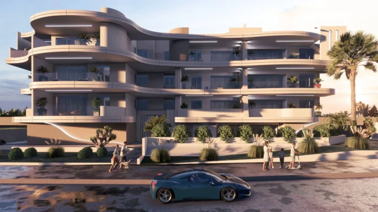 2 Bedroom Apartment for Sale in Limassol – Agios Athanasios