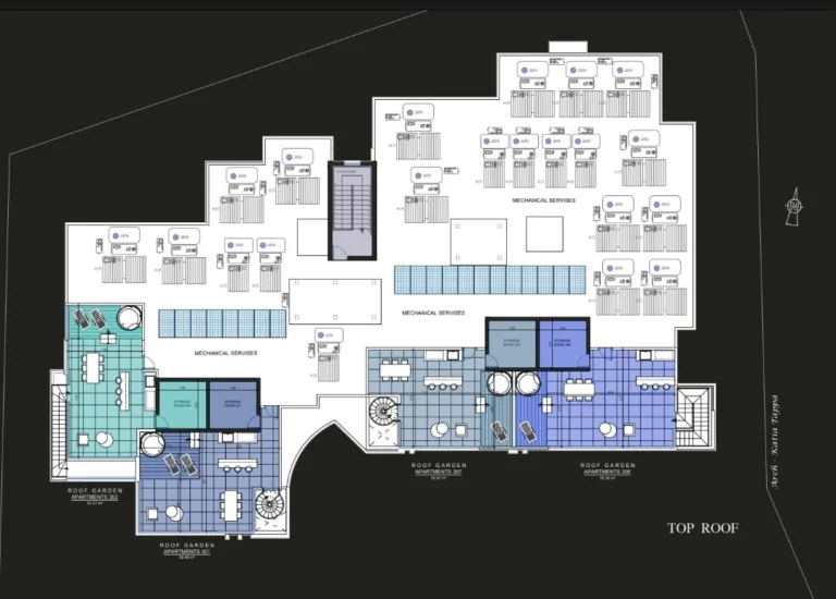 2 Bedroom Apartment for Sale in Limassol – Agios Athanasios