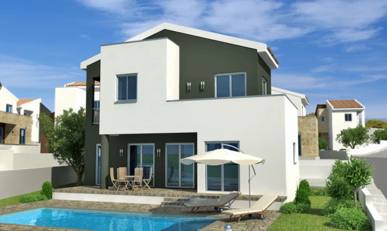 2 Bedroom House for Sale in Pissouri, Limassol District