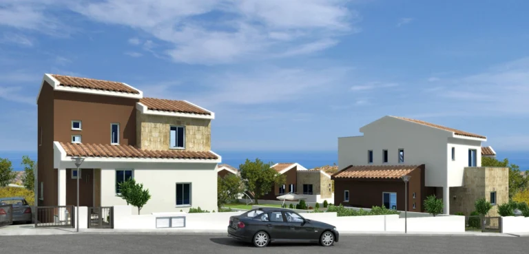 3 Bedroom House for Sale in Pissouri, Limassol District