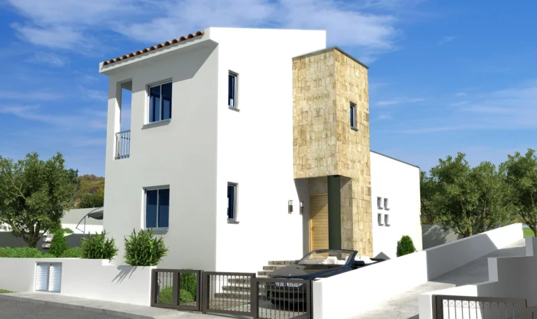 4 Bedroom House for Sale in Pissouri, Limassol District