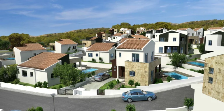 4 Bedroom House for Sale in Pissouri, Limassol District