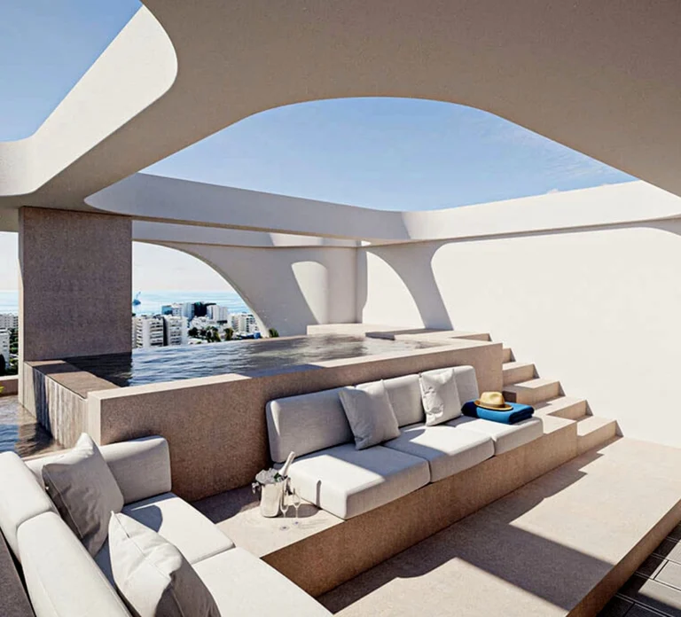 2 Bedroom Apartment for Sale in Limassol – Neapolis