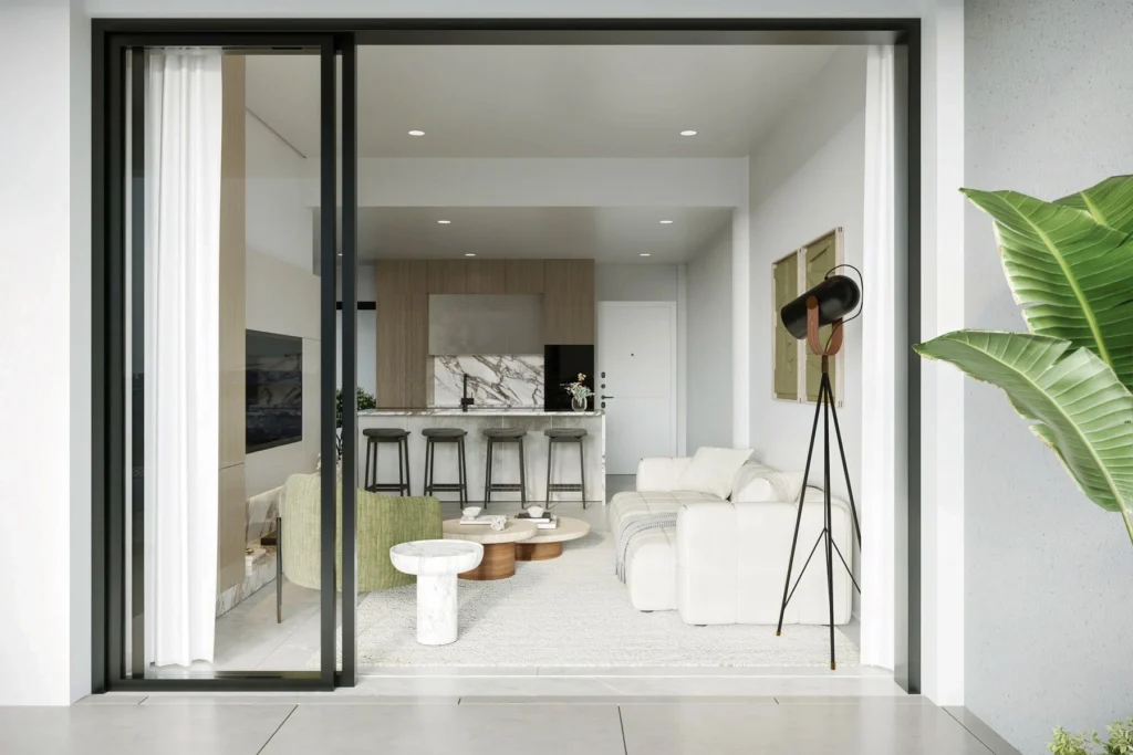 2 Bedroom Apartment for Sale in Limassol – Agios Athanasios