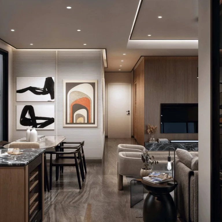 3 Bedroom Apartment for Sale in Limassol – Linopetra