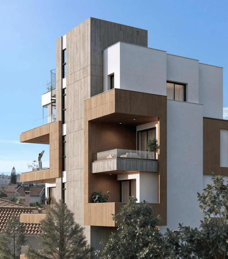 3 Bedroom Apartment for Sale in Limassol – Linopetra