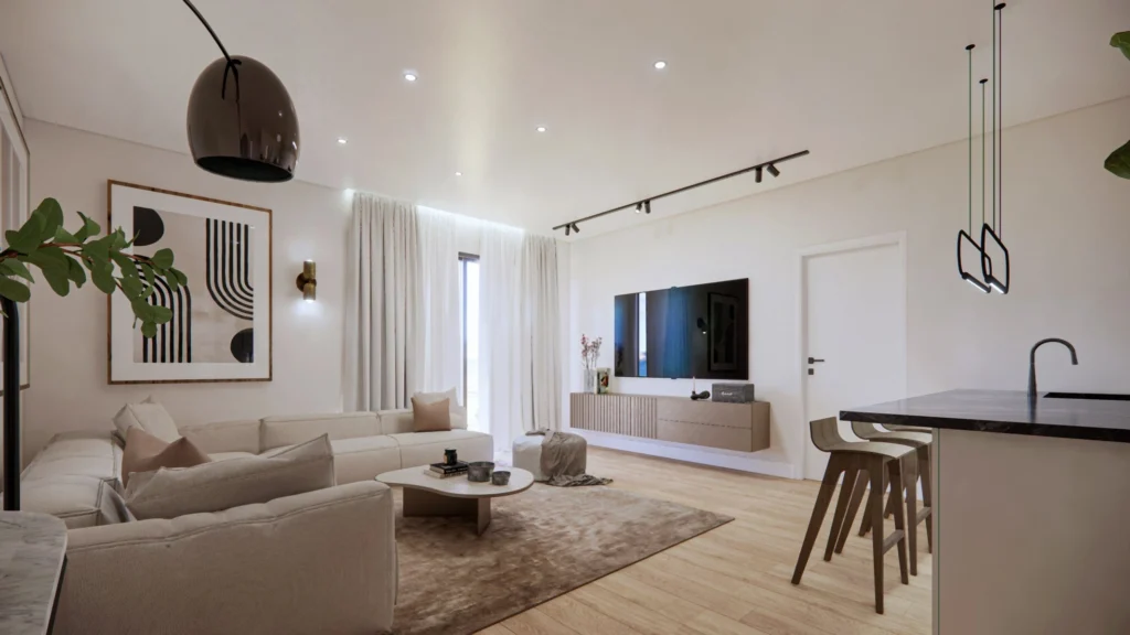 3 Bedroom Apartment for Sale in Germasogeia, Limassol District