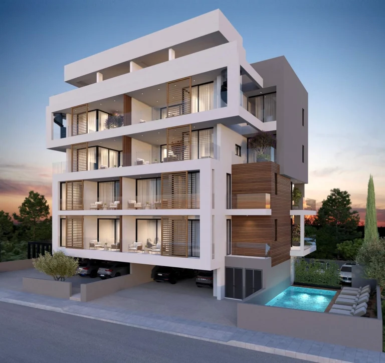 2 Bedroom Apartment for Sale in Germasogeia – Tourist Area, Limassol District