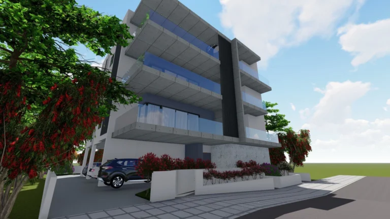 1 Bedroom Apartment for Sale in Aglantzia, Nicosia District