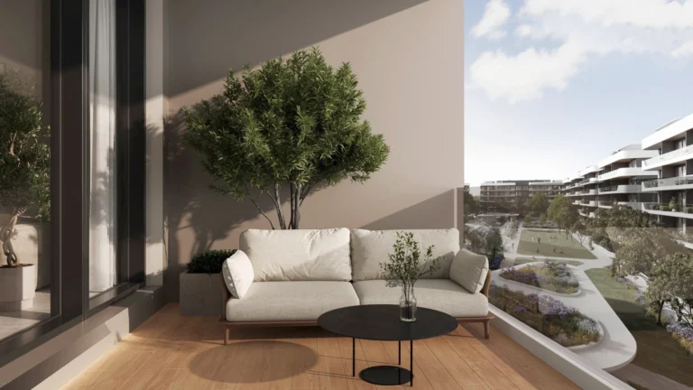 2 Bedroom Apartment for Sale in Meneou, Larnaca District