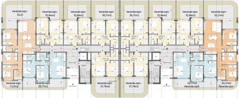 3 Bedroom Apartment for Sale in Meneou, Larnaca District