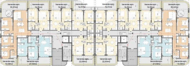 3 Bedroom Apartment for Sale in Meneou, Larnaca District