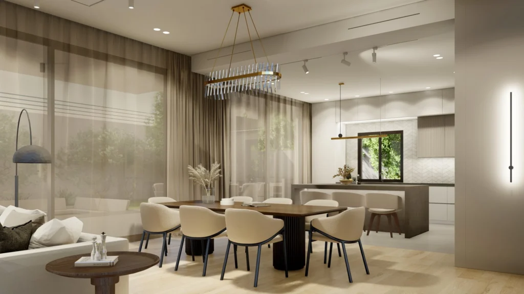 4 Bedroom House for Sale in Parekklisia, Limassol District