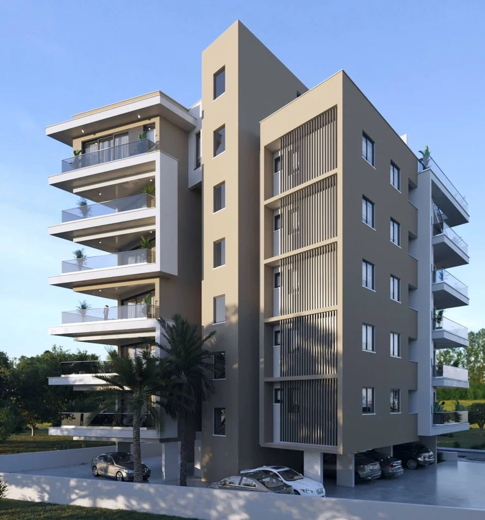 3 Bedroom Apartment for Sale in Agios Nikolaos, Larnaca District