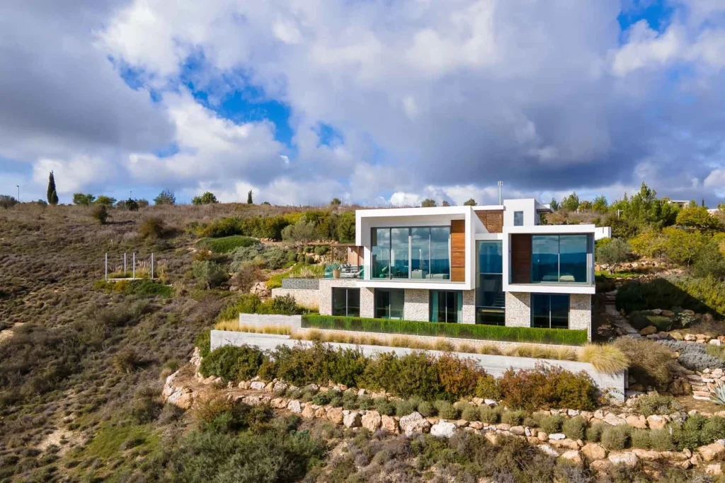 4 Bedroom House for Sale in Tsada, Paphos District