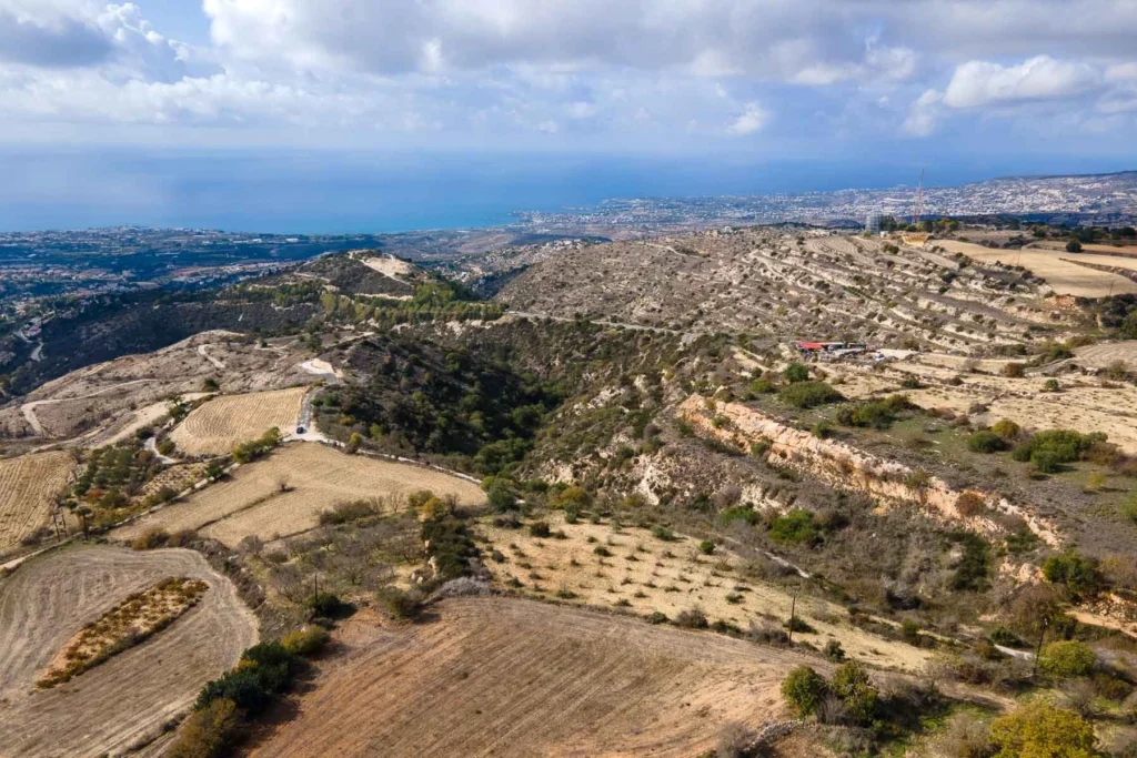4,014m² Plot for Sale in Koili, Paphos District