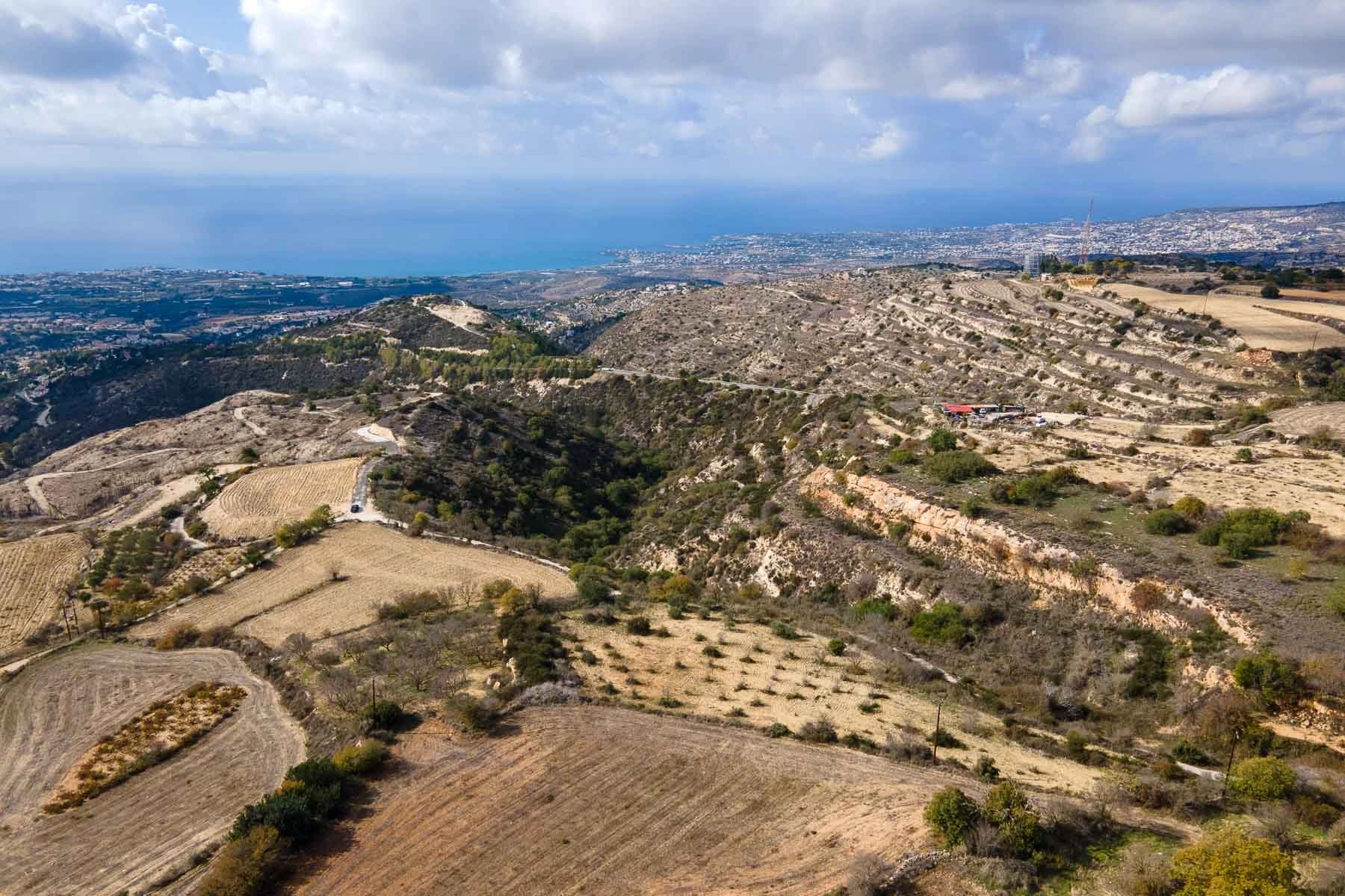 4,014m² Plot for Sale in Koili, Paphos District