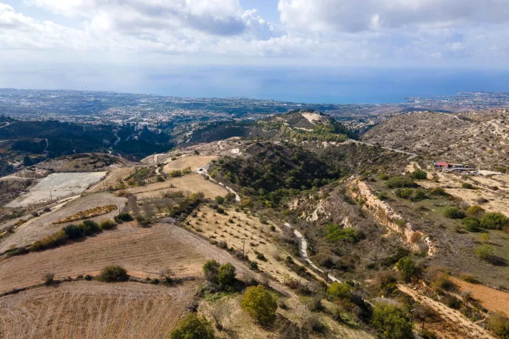 4,014m² Plot for Sale in Koili, Paphos District
