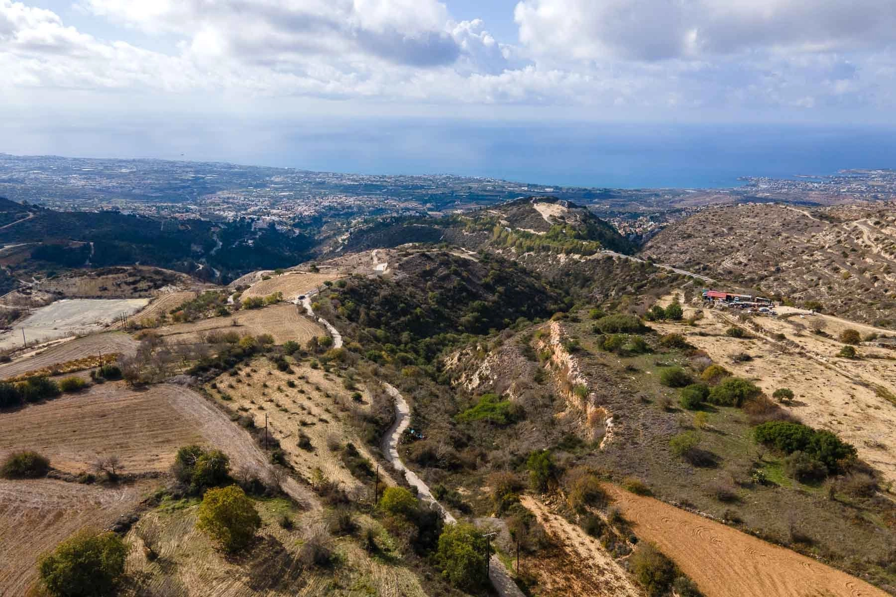 4,014m² Plot for Sale in Koili, Paphos District