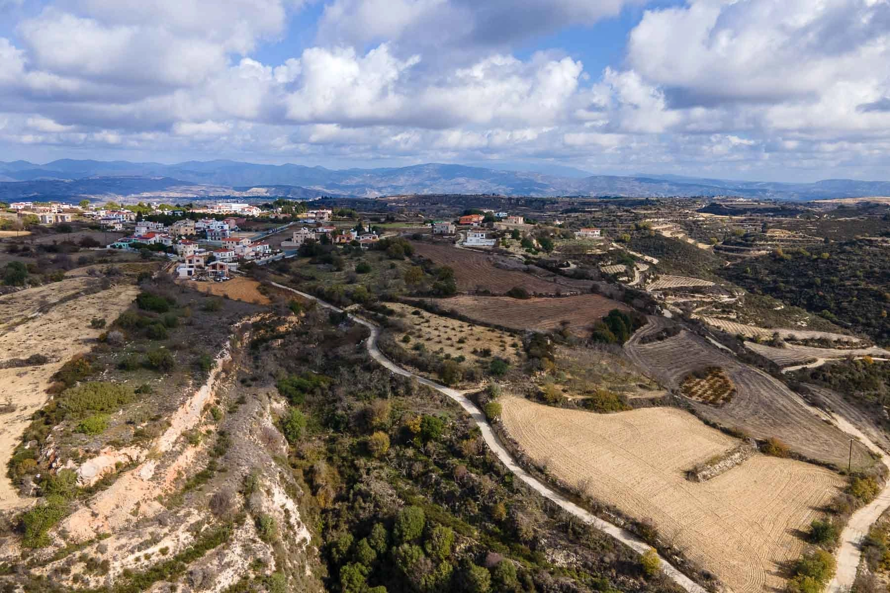 4,014m² Plot for Sale in Koili, Paphos District