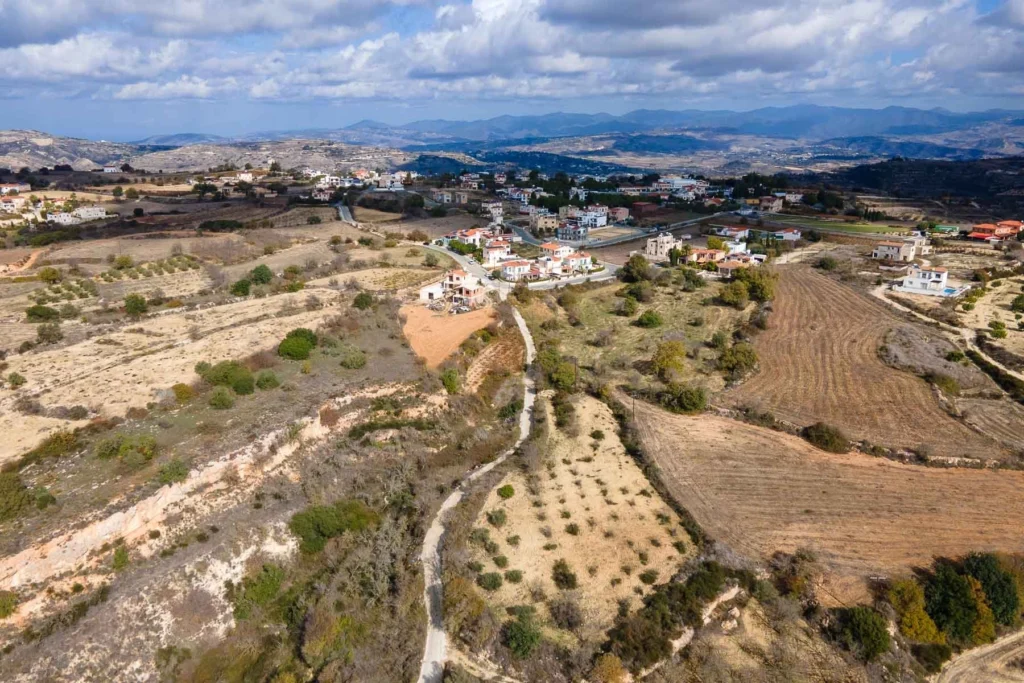 4,014m² Plot for Sale in Koili, Paphos District