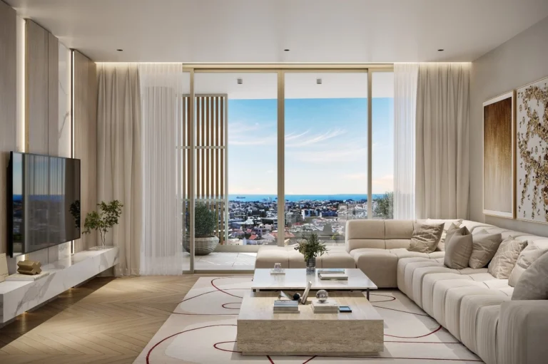 1 Bedroom Apartment for Sale in Germasogeia, Limassol District