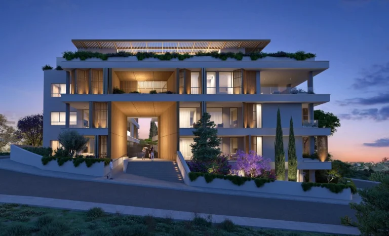 1 Bedroom Apartment for Sale in Germasogeia, Limassol District