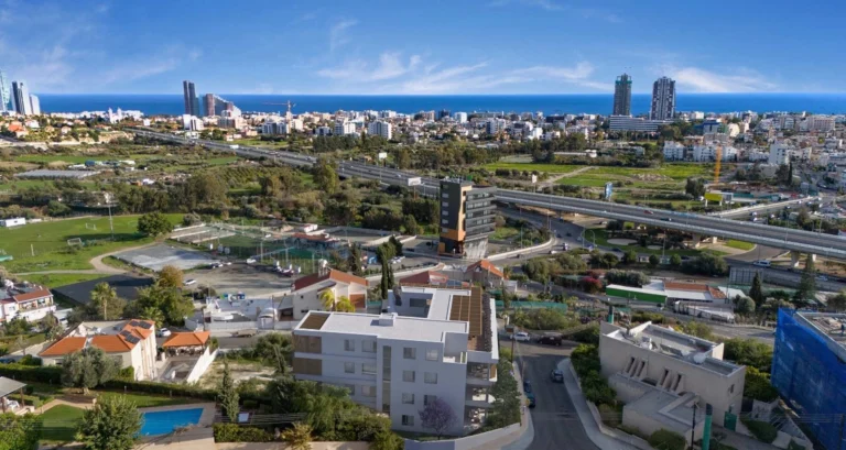 1 Bedroom Apartment for Sale in Germasogeia, Limassol District