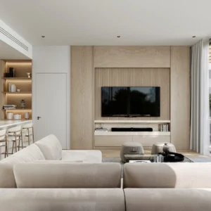 1 Bedroom Apartment for Sale in Germasogeia, Limassol District