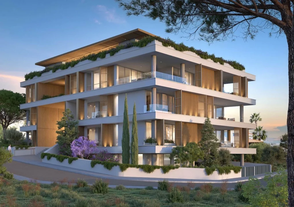 2 Bedroom Apartment for Sale in Germasogeia, Limassol District