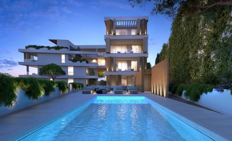 2 Bedroom Apartment for Sale in Germasogeia, Limassol District