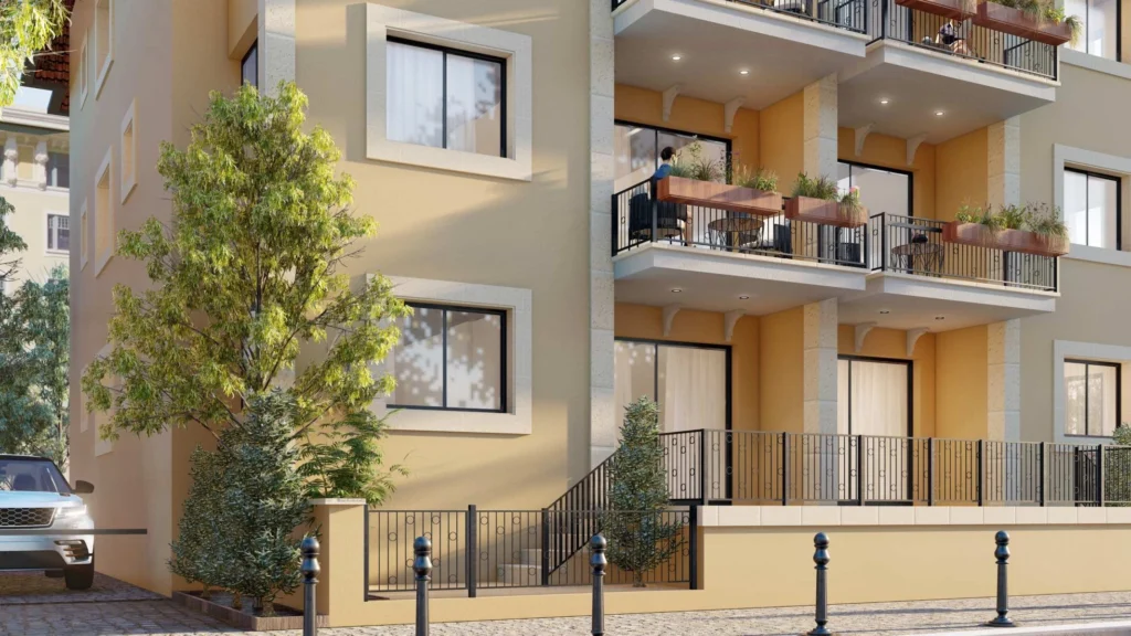 2 Bedroom Apartment for Sale in Larnaca – Chrysopolitissa