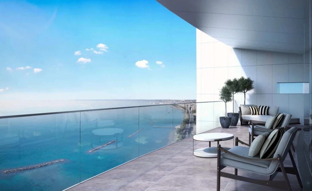 2 Bedroom Apartment for Sale in Limassol – Neapolis