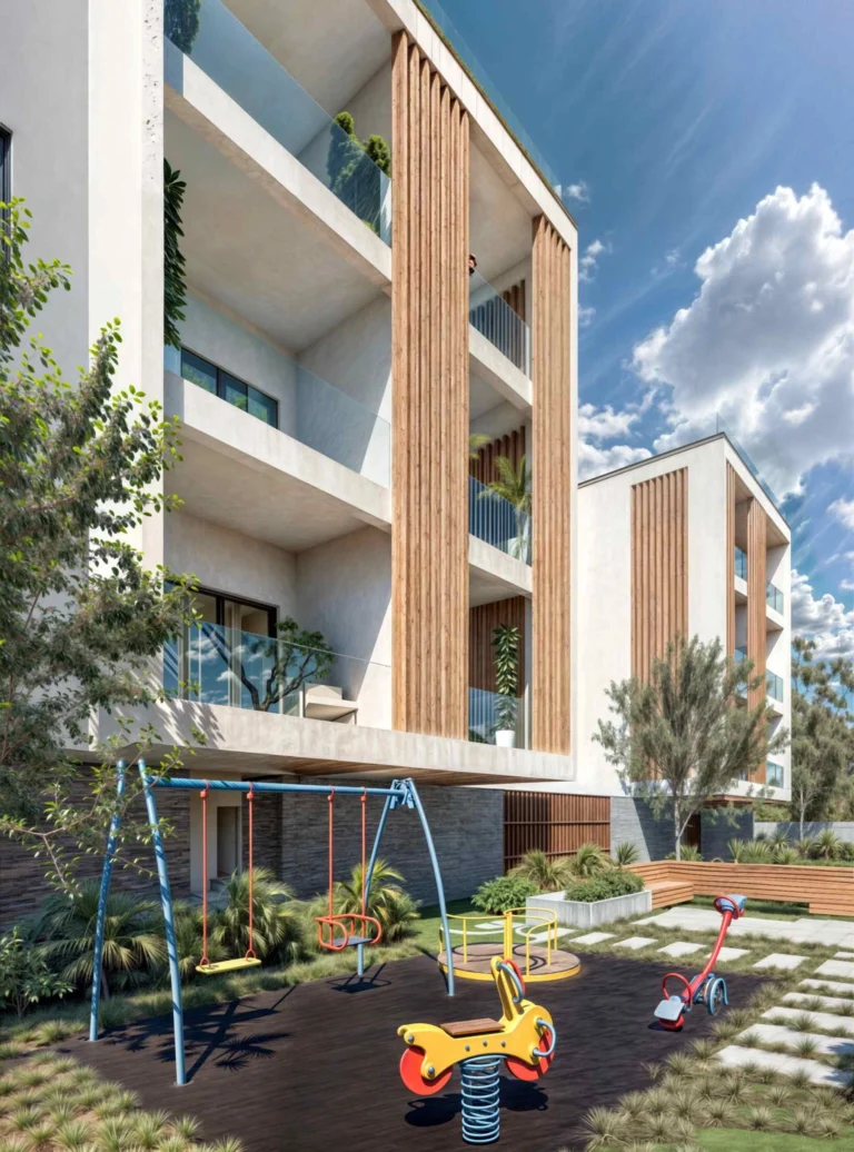 2 Bedroom Apartment for Sale in Geroskipou, Paphos District