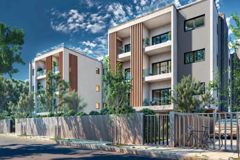 2 Bedroom Apartment for Sale in Geroskipou, Paphos District