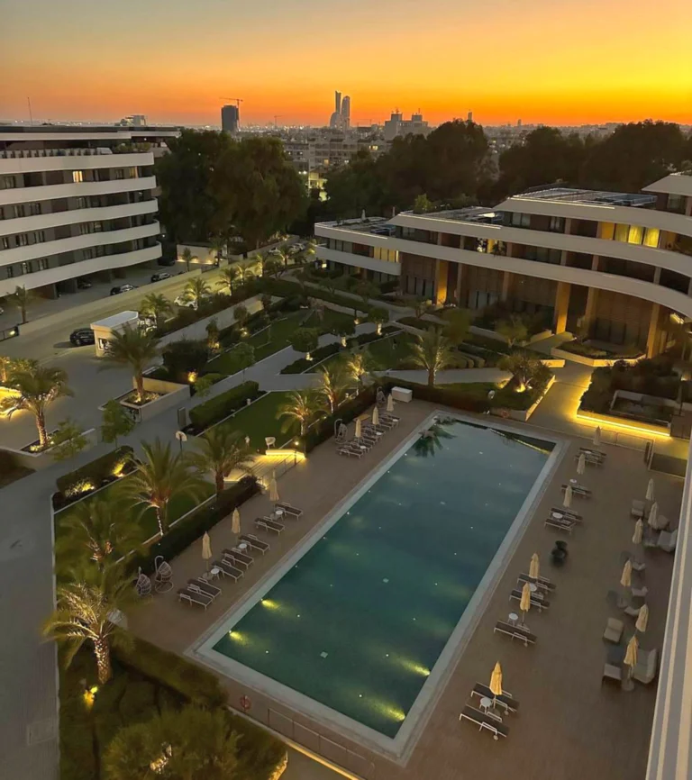 3 Bedroom Apartment for Sale in Potamos Germasogeias, Limassol District