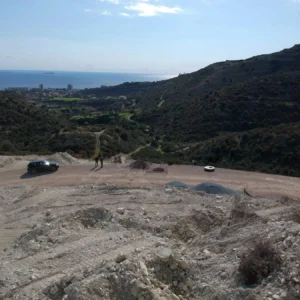 1,167m² Plot for Sale in Agios Tychonas, Limassol District