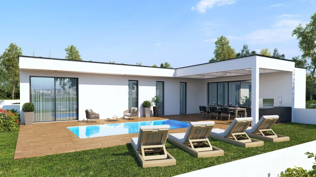 4 Bedroom House for Sale in Larnaca District