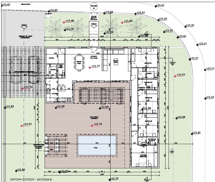 4 Bedroom House for Sale in Larnaca District