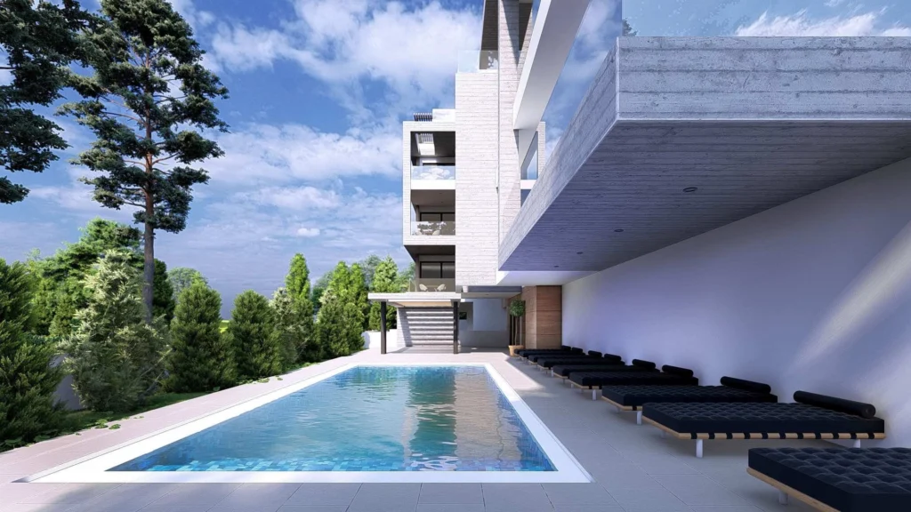 3 Bedroom Apartment for Sale in Limassol – Agios Athanasios