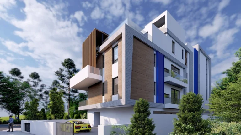 3 Bedroom Apartment for Sale in Limassol – Agios Athanasios