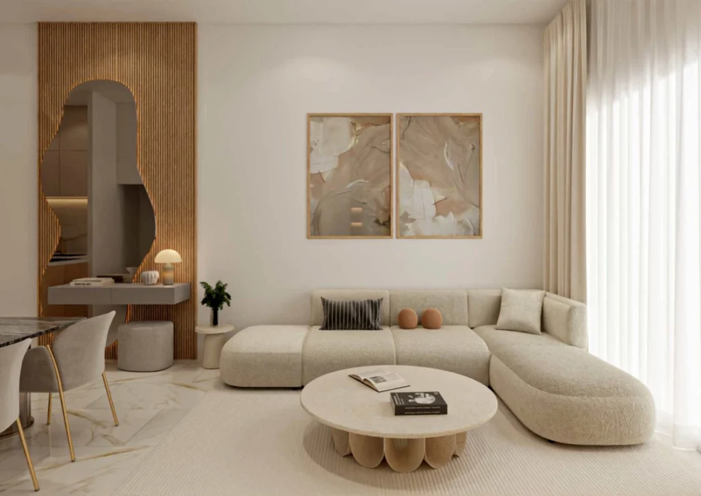 2 Bedroom Apartment for Sale in Limassol – Agios Athanasios