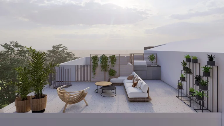 2 Bedroom Apartment for Sale in Limassol – Agios Athanasios